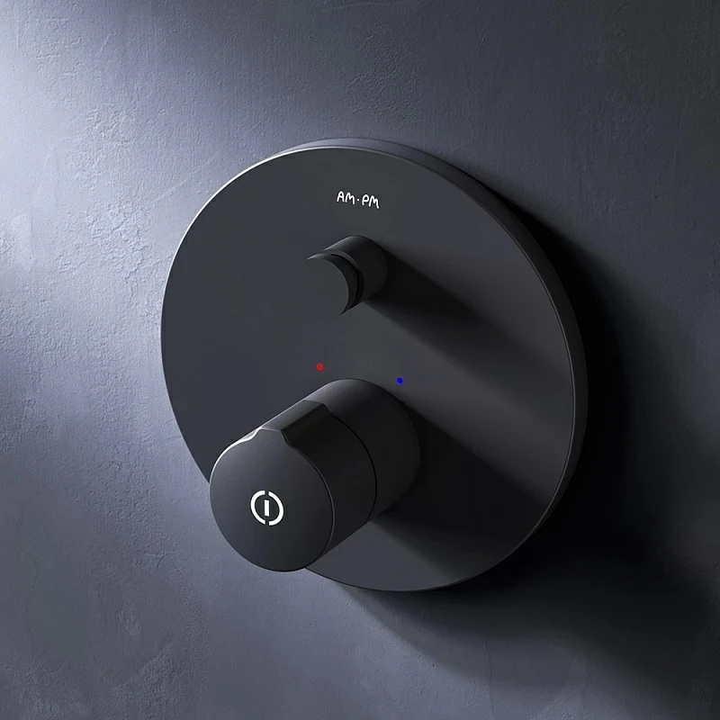 Смеситель для ванны и душа AM.PM X-Joy TouchReel (F85A45722)
