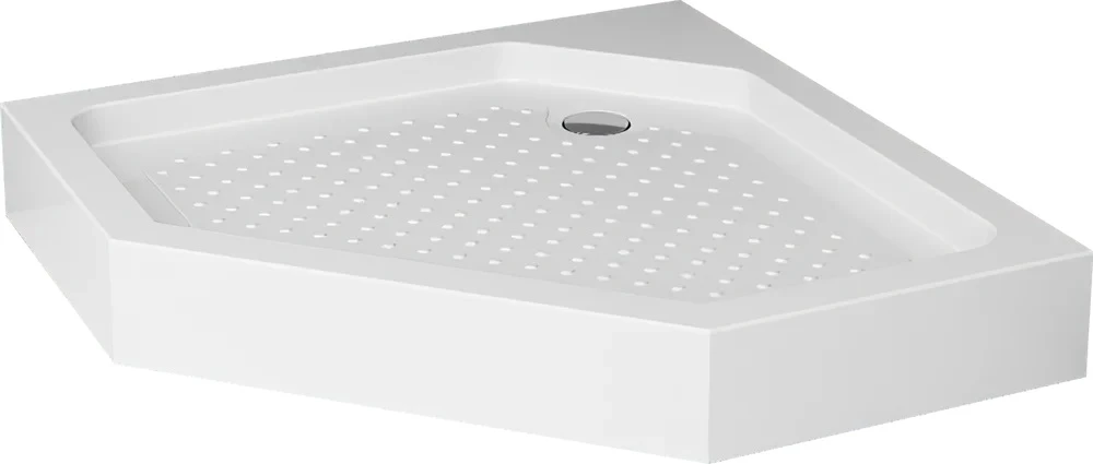 Душевой поддон AM.PM Gem 5-corner (W90T-405-090WT)