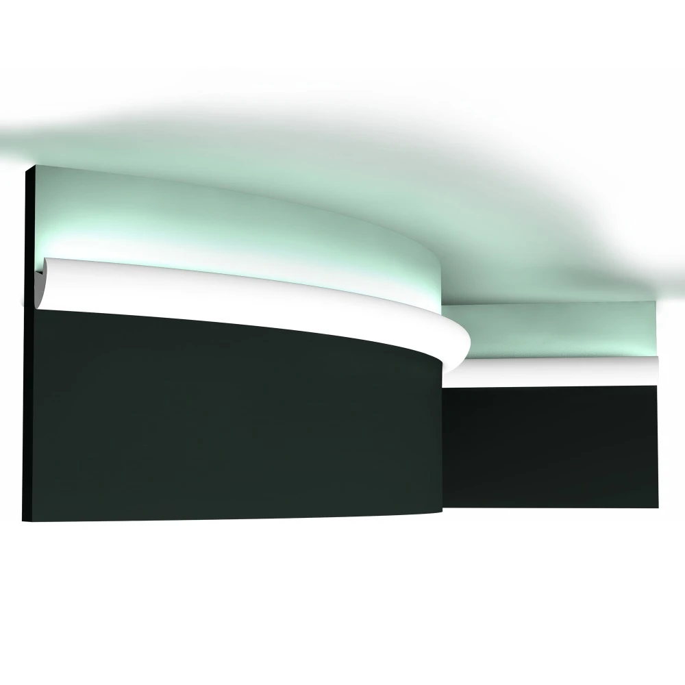 Гибкий карниз Orac Decor Duropolymer (2000x30x34) CX188F