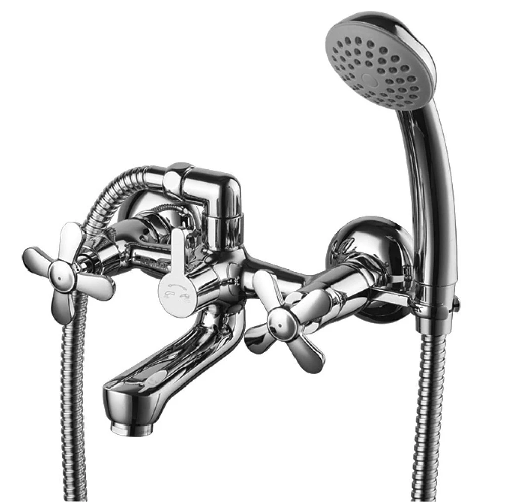 Смеситель Lemark Partner для ванны (LM6542C)