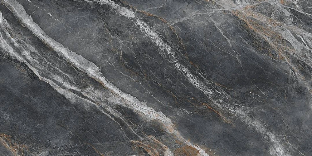 Керамогранит Primavera Arma Nero Lapato Carving 60х120см (LC208)