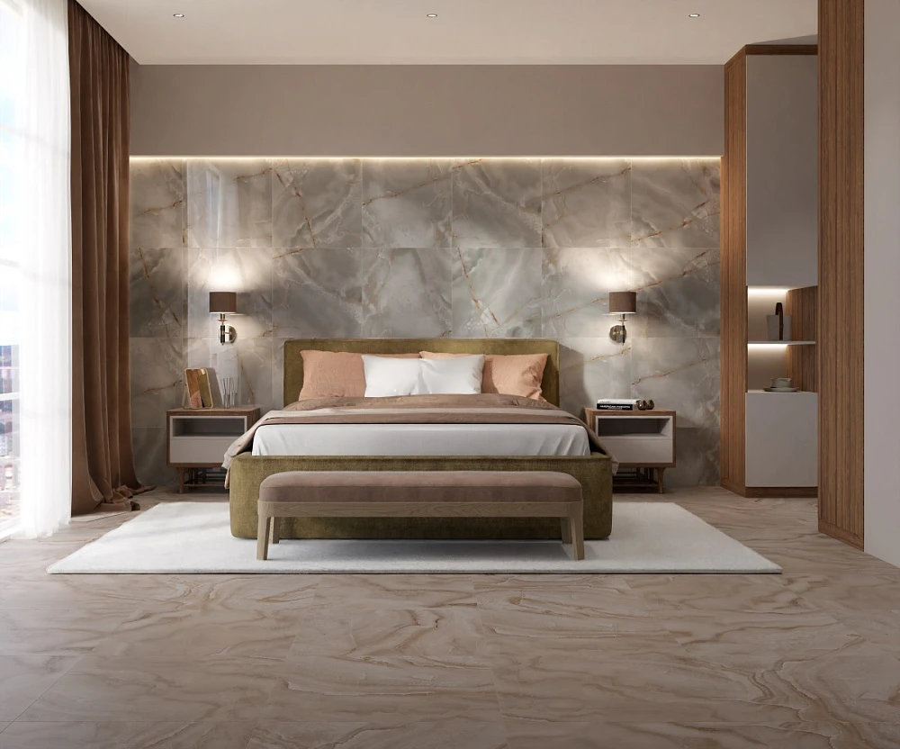 Керамогранит Royce Lasa Gold Polished 60x60 см (R_PR1014)