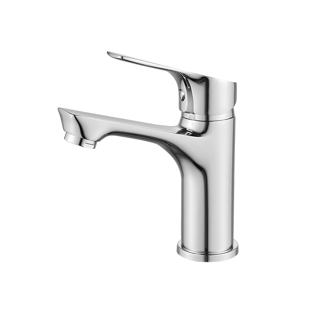 Смеситель для раковины Rossinka Silvermix RS29-13