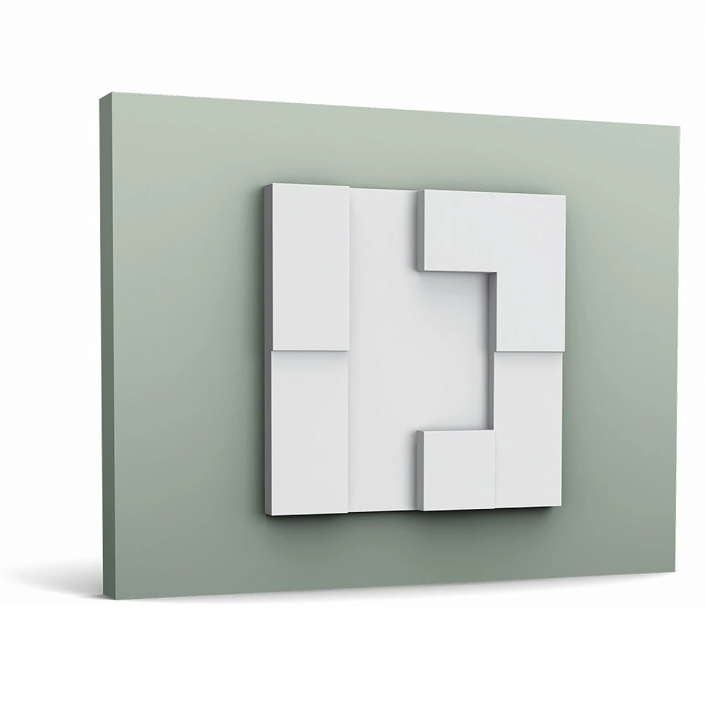 Стеновая панель Orac Decor W103 Cubi