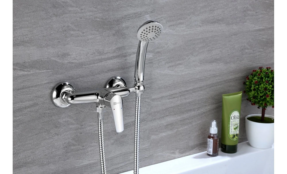 Смеситель для ванны Lemark Partner LM6559C