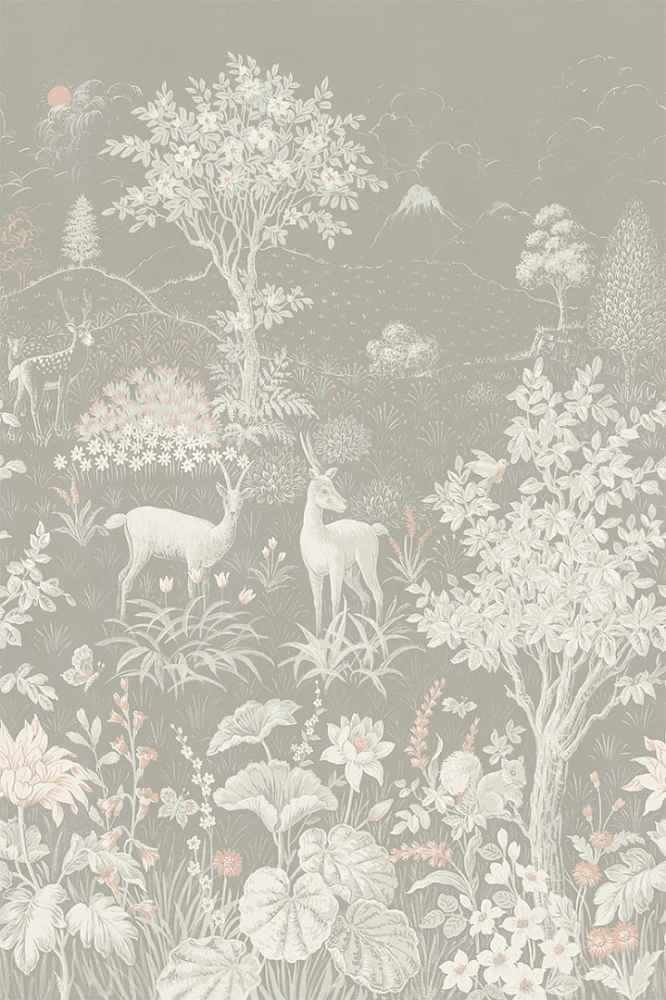 Панно Loymina British Style Forest Ornamental Forest Brit1 001/1
