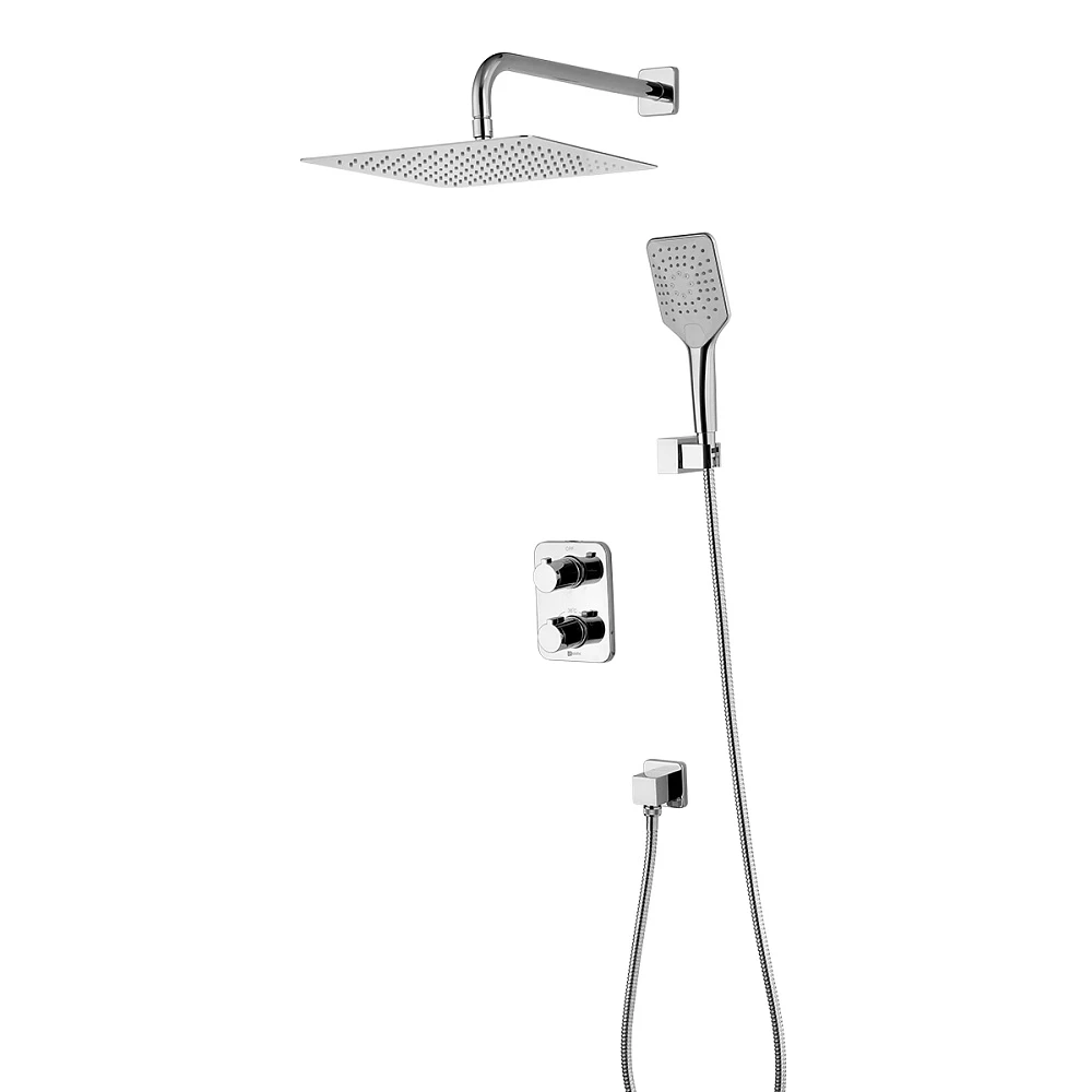 Смеситель для ванны Lemark Yeti LM7849C