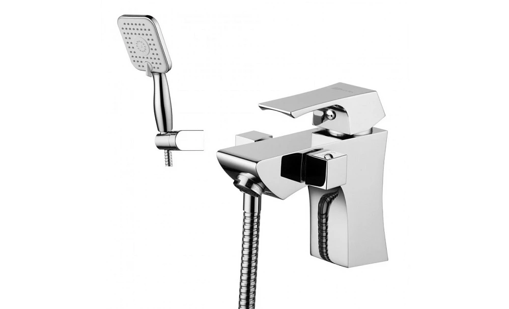 Смеситель Lemark Unit для ванны (LM4515C)