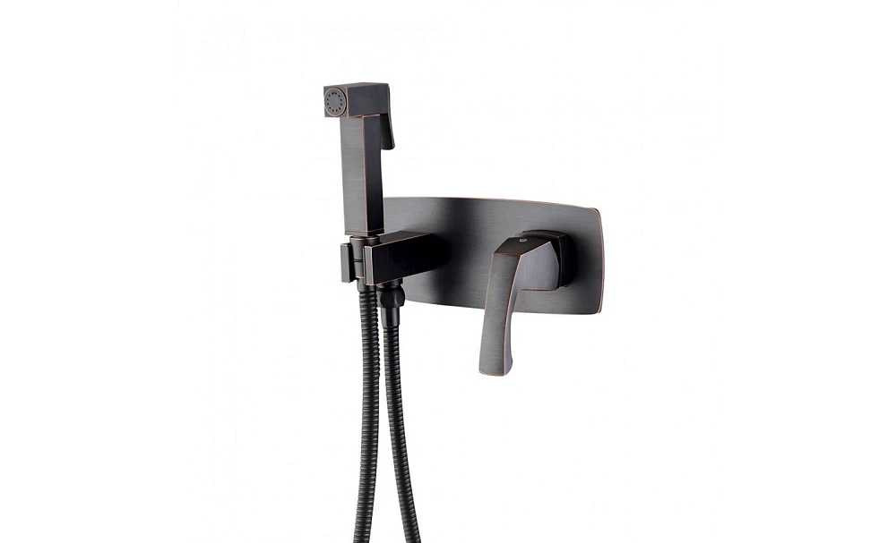 Гигиенический душ Lemark Nubira LM6219ORB