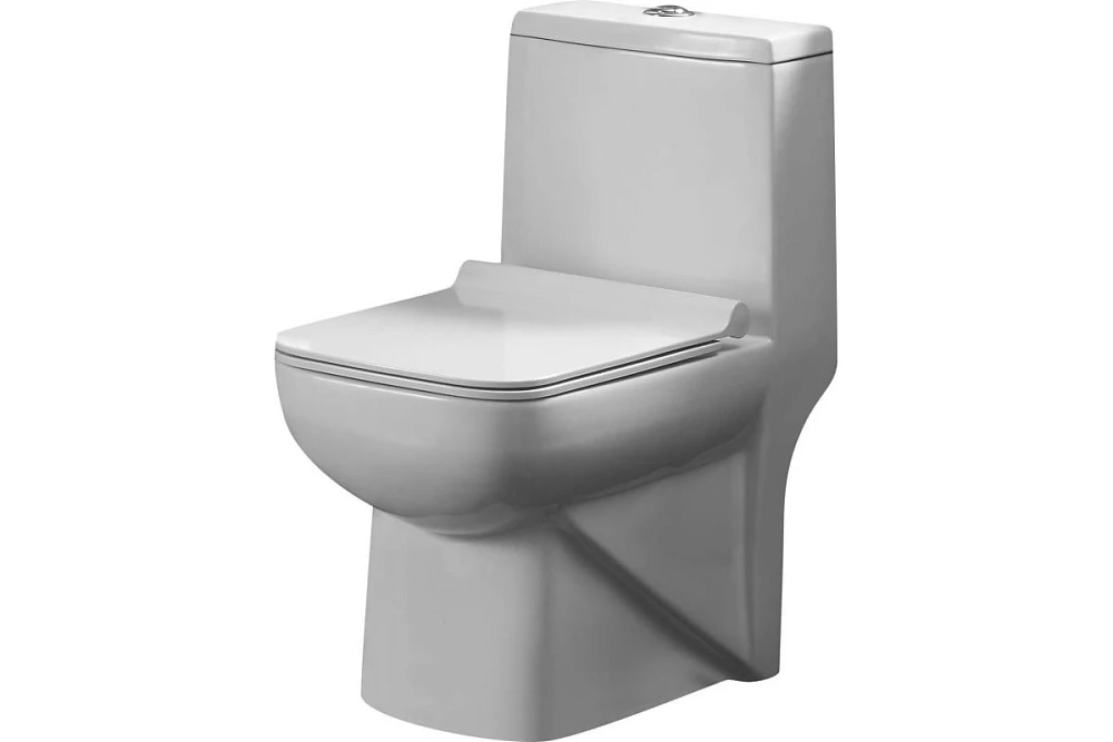 Унитаз-моноблок Azario Zeno AZ-1169