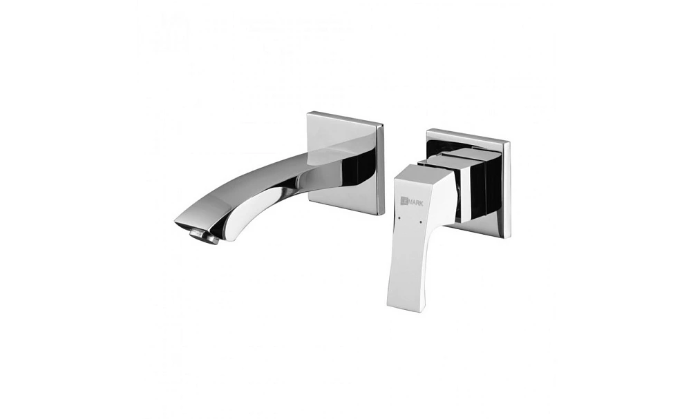 Смеситель для раковины Lemark Unit LM4526C