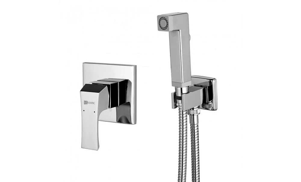 Гигиенический душ Lemark Unit LM4519C